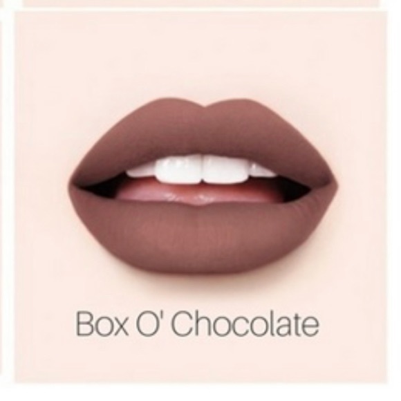 L’Oreal Infallible Pro Matte Liquid Lipstick Les Chocolates - Box O Chocolate - Picture 3 of 3